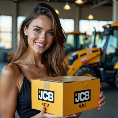 Особенности обслуживания спецтехники JCB